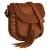 Rust PU Hana Sling Bag