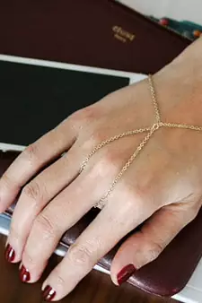 Crossover Chain Hathphool