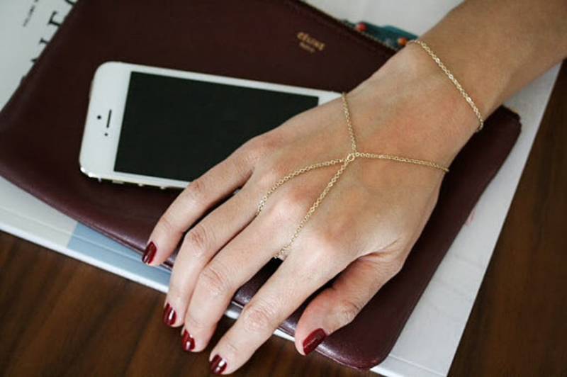 Crossover Chain Hathphool