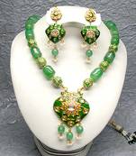 kundan meenakari jewellery