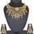 multicolor exclusive real look choker necklace set