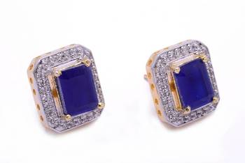 Beautiful Cz Stone Studded Tops 1