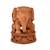 Indian Art Work Handmade Wooden Good luck Elephant Statue Idol