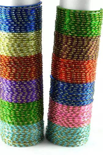 Hcm Radiant Metal Set