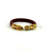 Preety Bangles Kara Colour Maroon