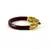 Preety Bangles Kara Colour Maroon