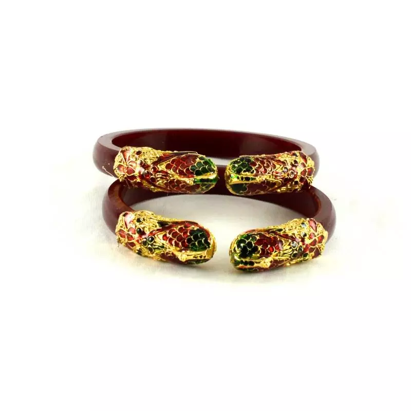Attractive Bangles  Colour Maroon