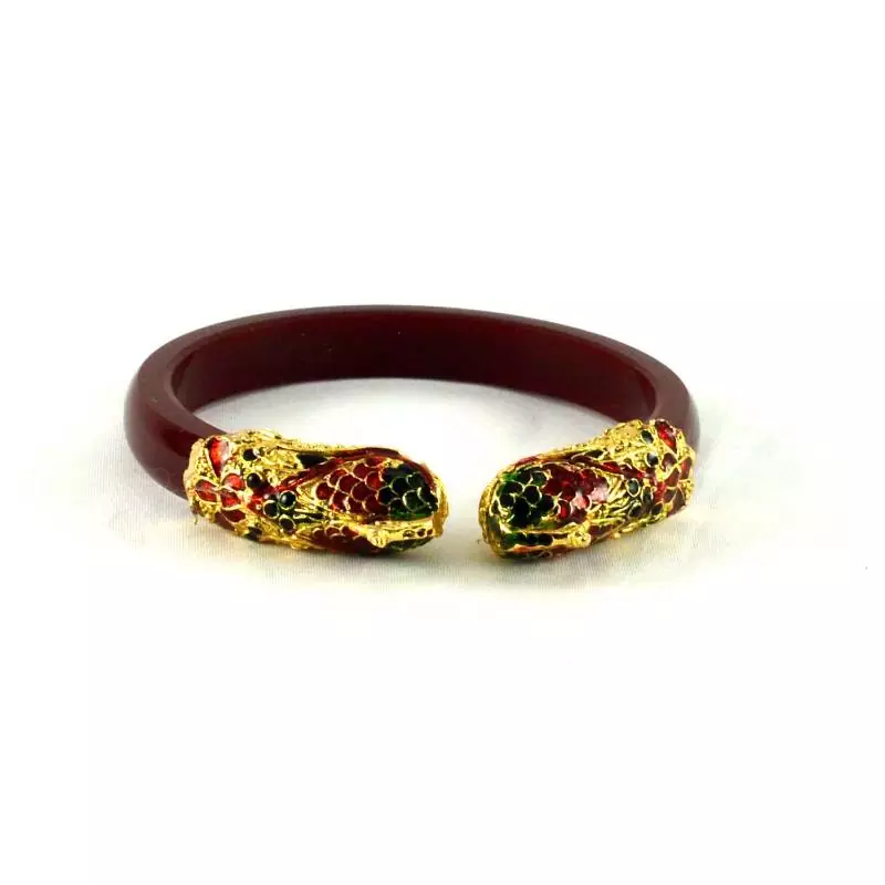 Beautiful Bangles Kara Colour Maroon