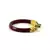 Beautiful Bangles Kara Colour Maroon
