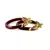 Royal Bangles  Colour Maroon