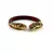 Classy Bangles Kara  Colour Maroon