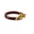 Classy Bangles Kara  Colour Maroon