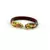 Radiant Bangles  Kara Colour Maroon