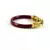 Acrylic Bangles  Kara Colour Red