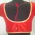 Dupion Silk Saree Blouse  X193R Red Muhenaera Presents Vamas Designer Collection