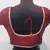 Dupion Silk Saree Blouse  X193M Maroon Muhenaera Presents Vamas Designer Collection