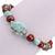 Miss Gossip Fresh Water Pearl & Mosaic Beads Bracelet