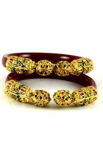 ElegantBangles Colour Red