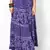bandhej hand Work Cotton Long Skirt