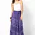 bandhej hand Work Cotton Long Skirt