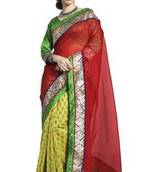 Indian rich look Designer Super Cool Cotton Sarees By Sareez house