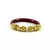 Designer Bangles  Kara Colour Red