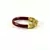 Designer Bangles  Kara Colour Red