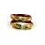 Exclusive  Bangles  Colour Red