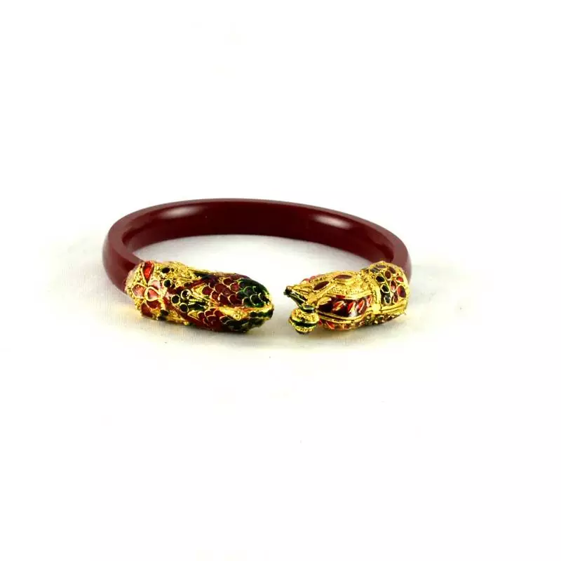 Stylish  Bangles Kara Colour Red