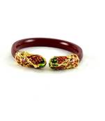 Sizzling  Bangles Kara  Colour Red