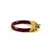 Sizzling  Bangles Kara  Colour Red