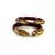 Exclusive Bangles Colour Red
