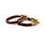 Exclusive Bangles Colour Red