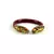 Stylish Bangles Kara Colour Red