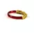 Dazzling Bangles  Kara Trans Red