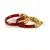 Wonderful Bangles Trans Red
