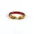 Fashionable Bangles Kara Trans Red