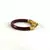 Exclusive Bangles Kara Colour Maroon