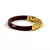 Beautiful  Bangles Kara Colour Maroon