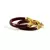 Royal  Bangles Colour Maroon