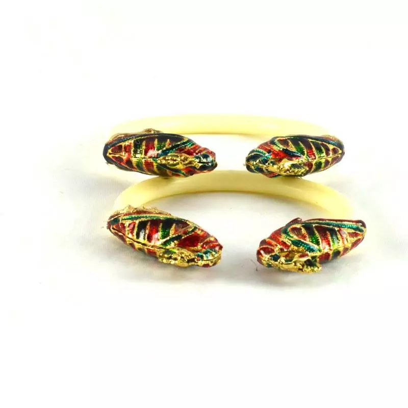 Traditional  Stretchable Bangles