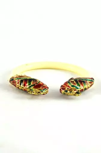 Designer Stretchable Bangles Kara