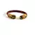 Alluring Stretchable Bangles Kara Colour Red