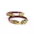 Exclusive Stretchable Bangles Colour Red