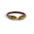 Attrective Stretchable Bangles Kara Colour Red