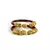 Amazing Stretchable Bangles Colour Red