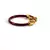 Multicolour Stretchable Bangles Kara Colour Red