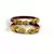 Colourfull Stretchable Bangles Colour Red
