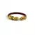 Striking Stretchable Bangles Kara Colour Red