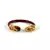 Amazing Stretchable Bangles Kara Colour Red